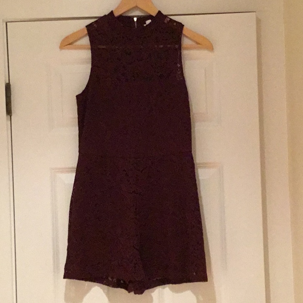 Women’s romper